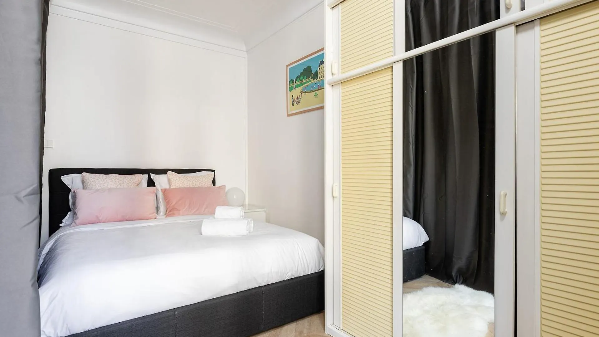 Apartment Jardin Du Luxembourg - Cityapartmentstay