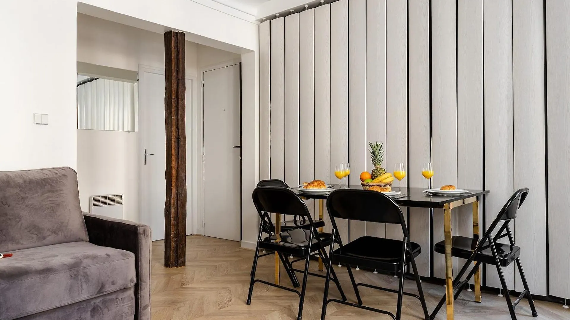 Jardin Du Luxembourg - Cityapartmentstay Paris