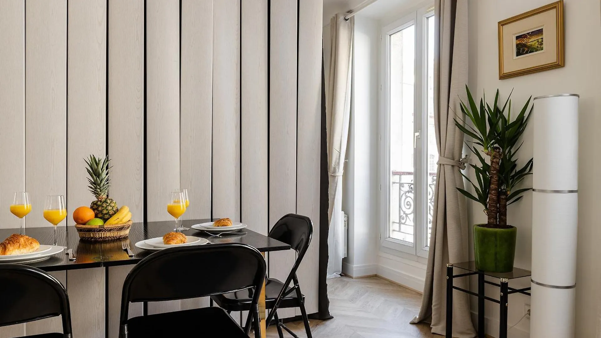 Jardin Du Luxembourg - Cityapartmentstay Apartment