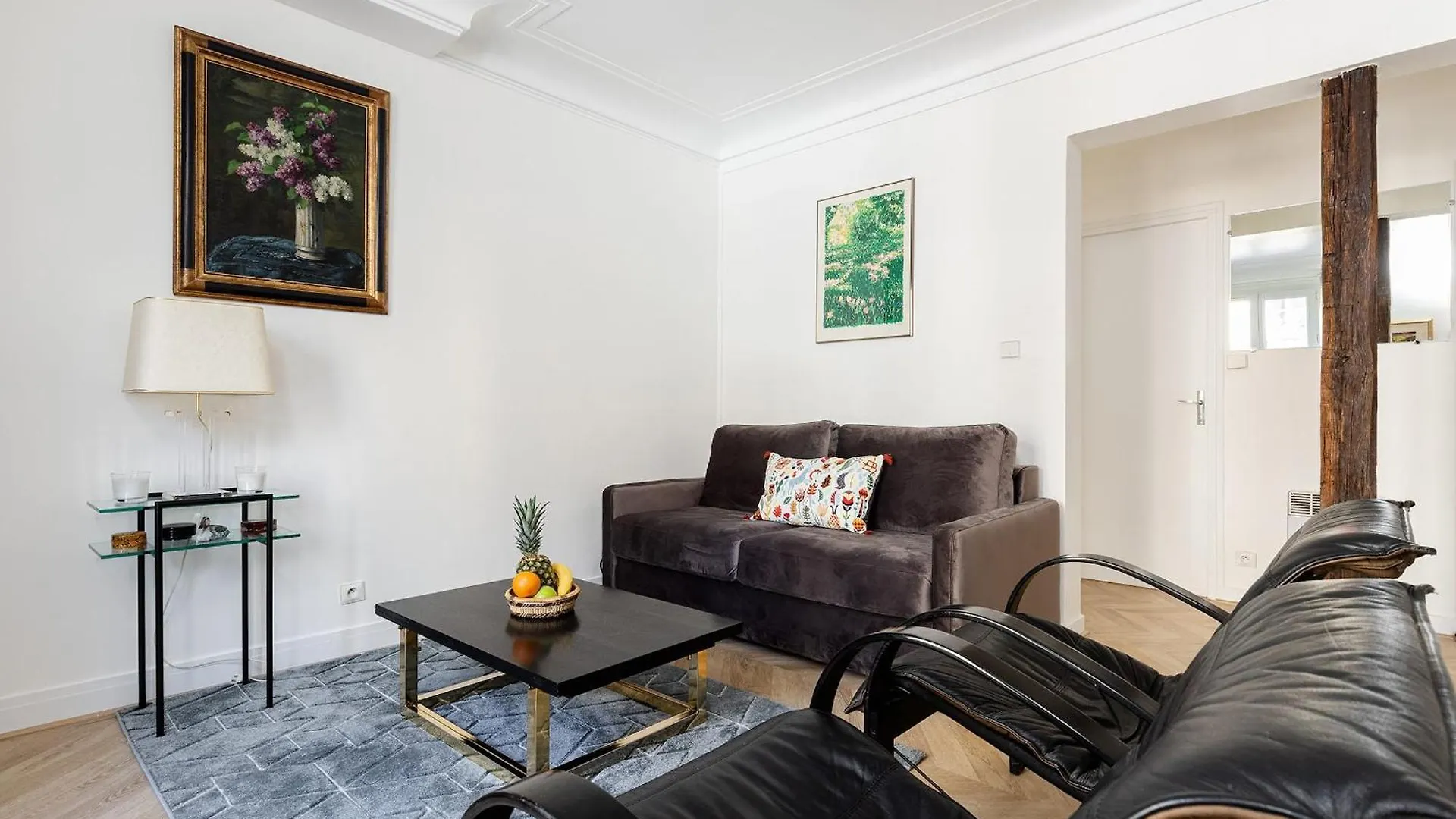 Jardin Du Luxembourg - Cityapartmentstay *
