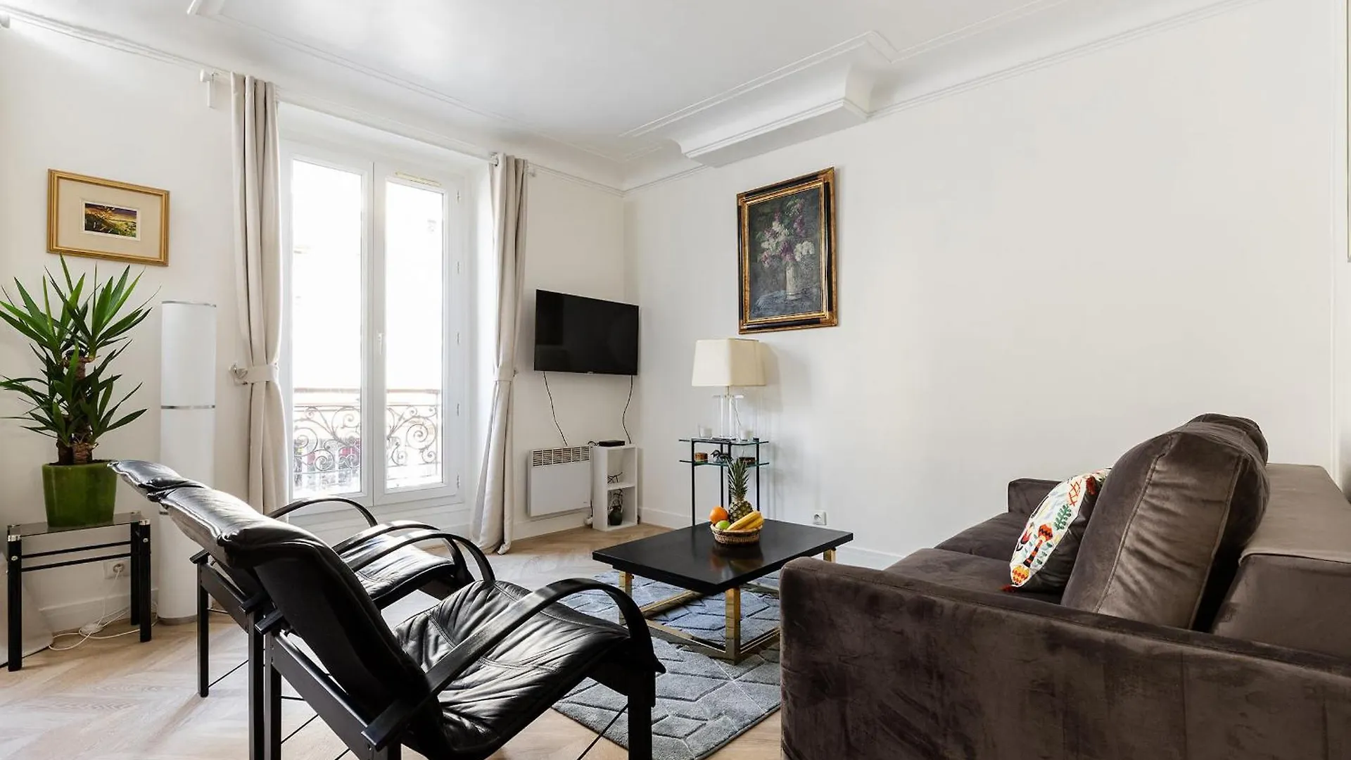 Jardin Du Luxembourg - Cityapartmentstay
