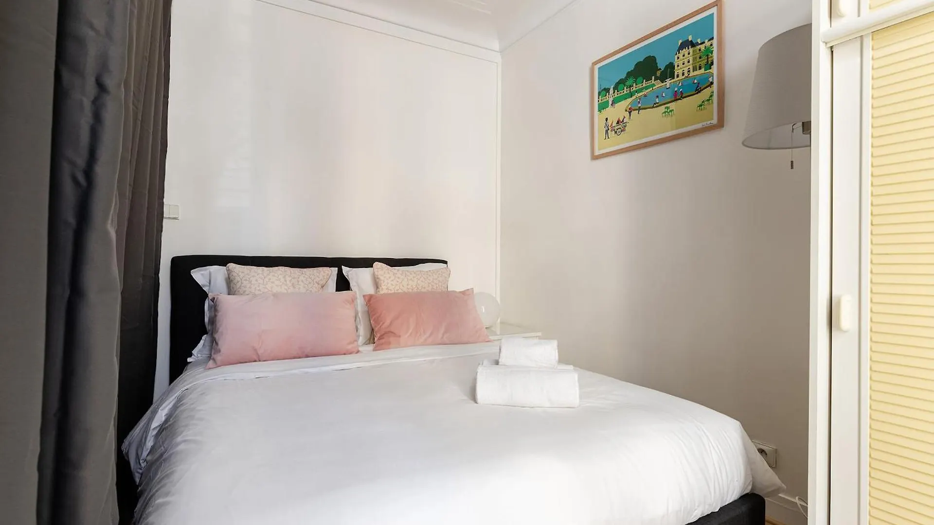 Jardin Du Luxembourg - Cityapartmentstay Paris