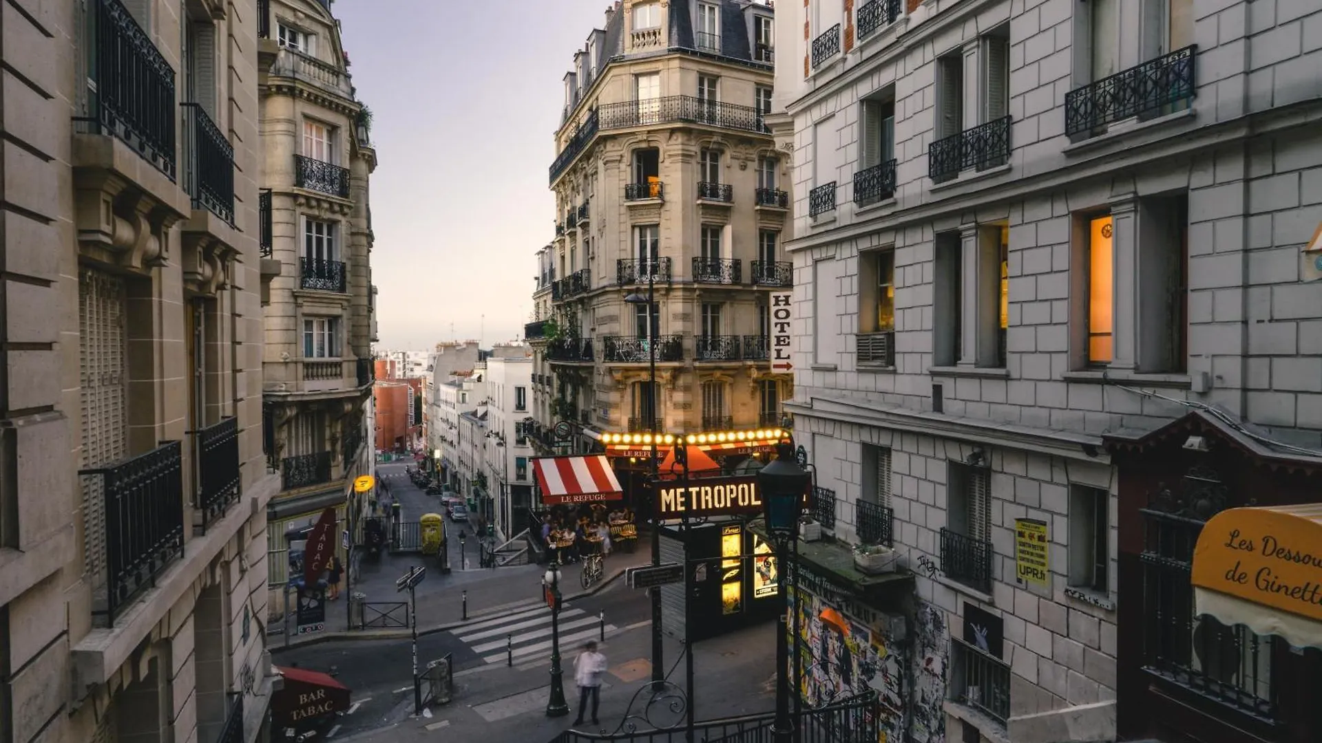 Jardin Du Luxembourg - Cityapartmentstay